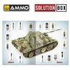 Ammo of Mig 6529 SOLUTION BOOK 23 - How to Paint WWII German Late War Vehicles (Multilingual Book)